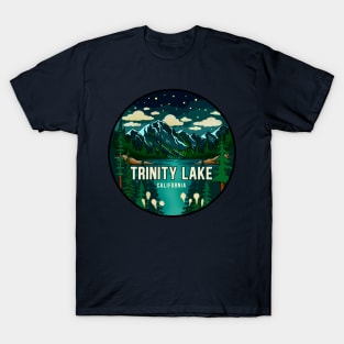 Trinity Lake California T-Shirt